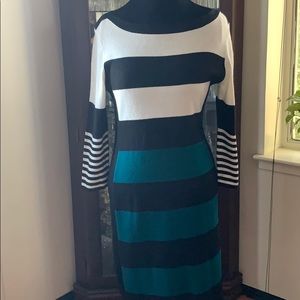 Studio One Sweater Dress